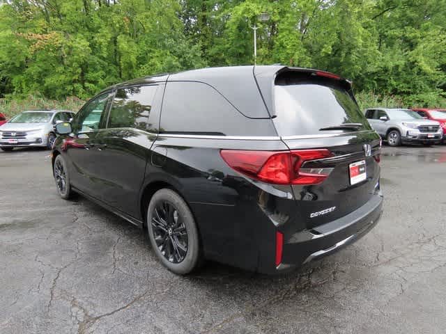 2025 Honda Odyssey Sport 4