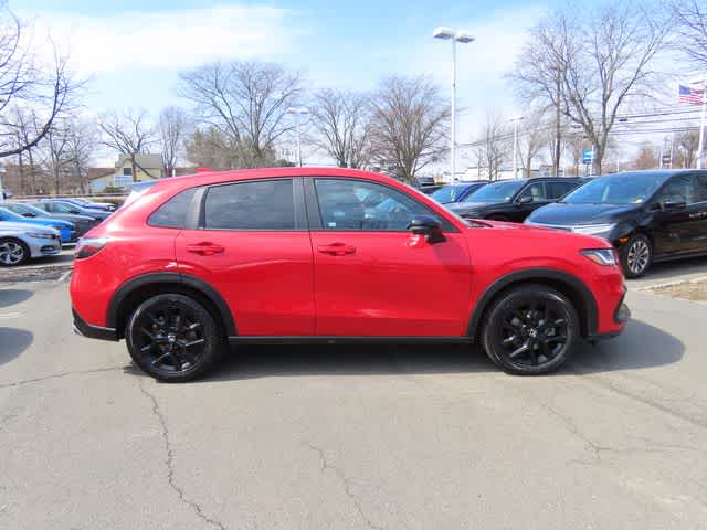 Thumbnail: 2023 Honda HR-V - 3