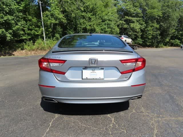 Thumbnail: 2022 Honda Accord - 5