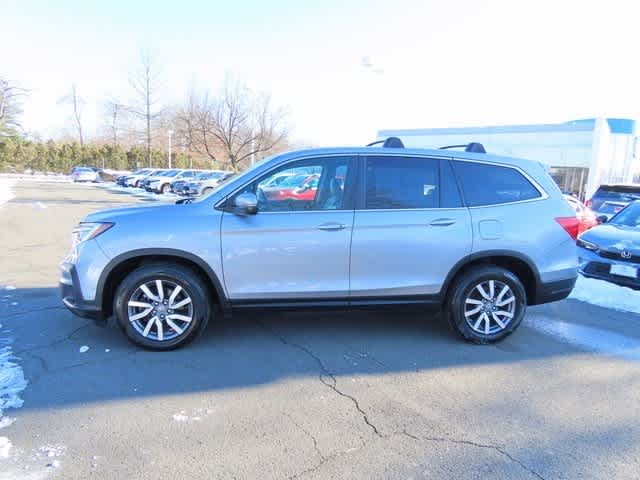 Thumbnail: 2019 Honda Pilot - 3