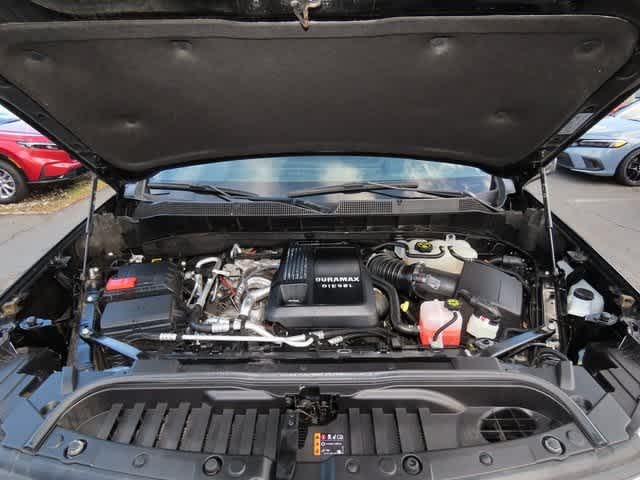 Thumbnail: 2023 Chevrolet Silverado 1500 - 11