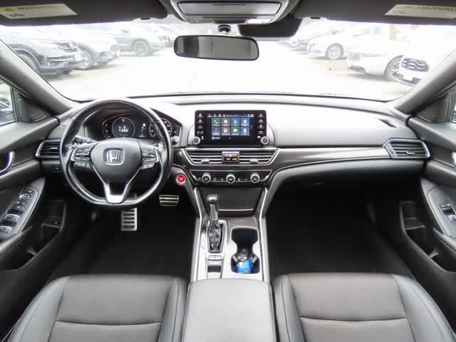 Thumbnail: 2022 Honda Accord - 16