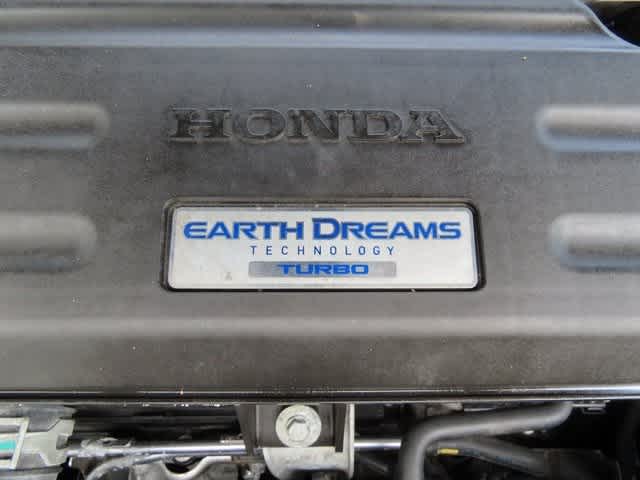 2021 Honda CR-V EX 10