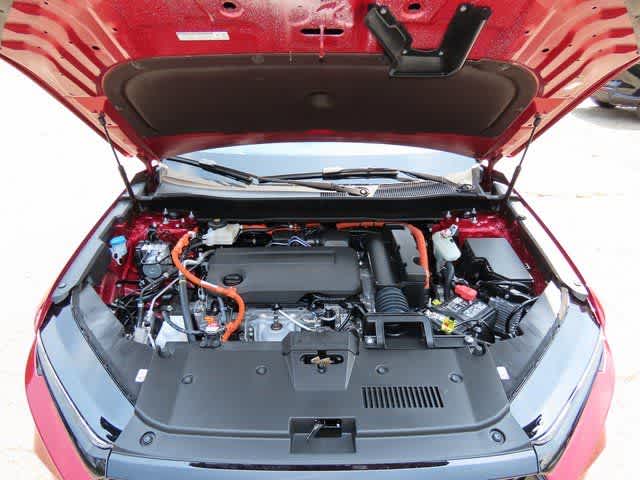 Thumbnail: 2026 Honda CR-V - 11
