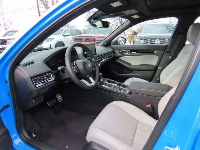 Thumbnail: 2026 Honda Civic - 2