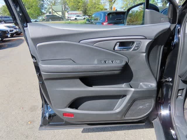 Thumbnail: 2024 Honda Ridgeline - 14