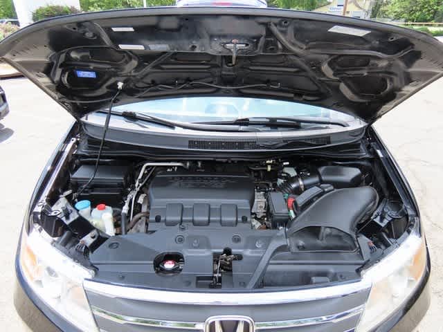 Thumbnail: 2012 Honda Odyssey - 8
