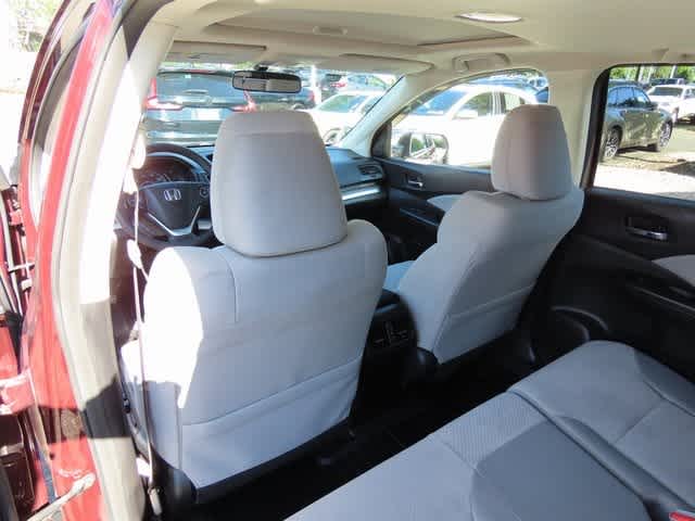 Thumbnail: 2016 Honda CR-V - 15