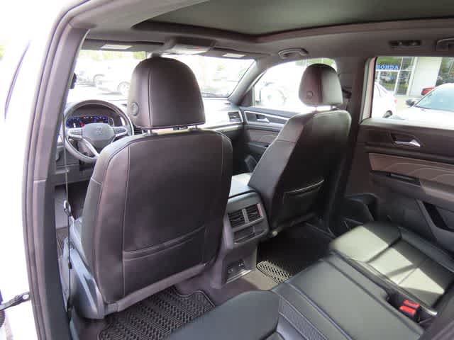 Thumbnail: 2021 Volkswagen Atlas - 16