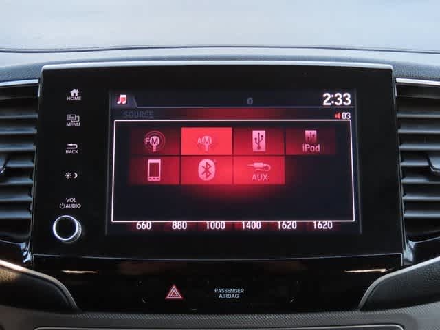 Thumbnail: 2021 Honda Ridgeline - 19