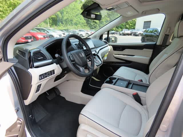 Thumbnail: 2025 Honda Odyssey - 2