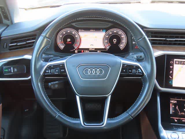 Thumbnail: 2019 Audi A6 - 21