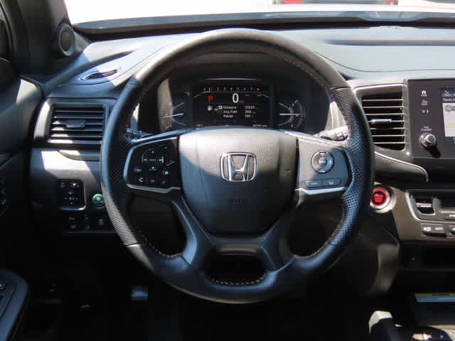 Thumbnail: 2023 Honda Passport - 17