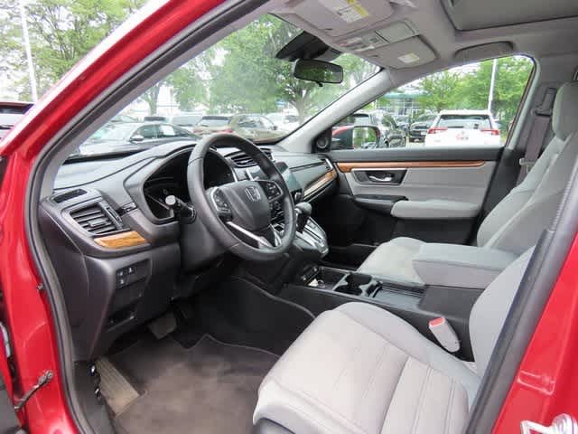 Thumbnail: 2022 Honda CR-V - 2
