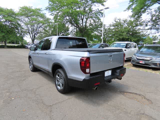 Thumbnail: 2021 Honda Ridgeline - 4
