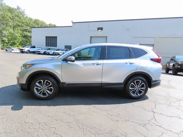 Thumbnail: 2022 Honda CR-V - 3