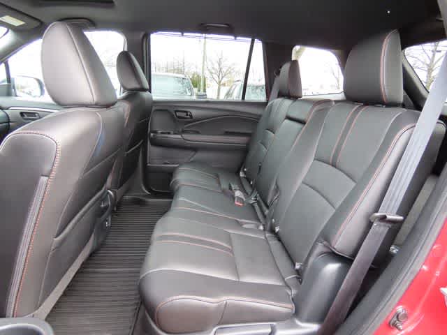 Thumbnail: 2022 Honda Passport - 13