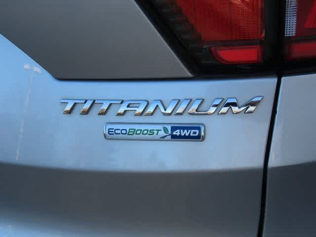 Thumbnail: 2018 Ford Escape - 8