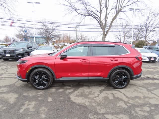 Thumbnail: 2023 Honda CR-V - 3