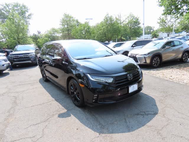 2023 Honda Odyssey Sport -
                  Nanuet, NY