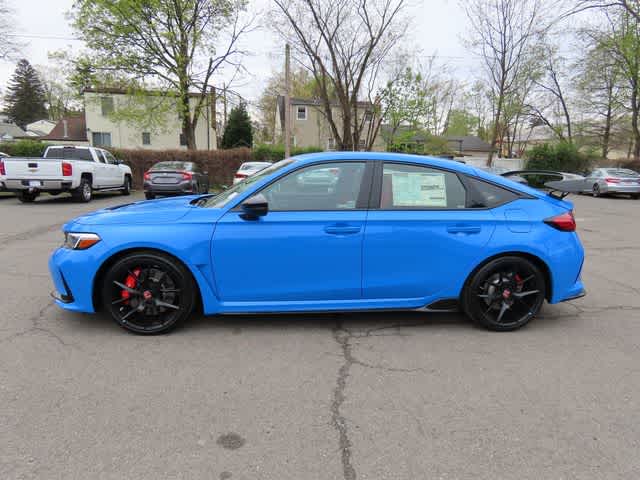 Thumbnail: 2026 Honda Civic - 3