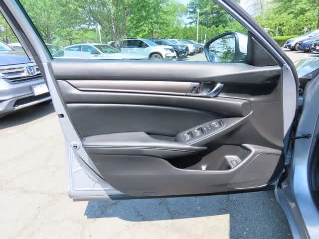 2022 Honda Accord LX 14