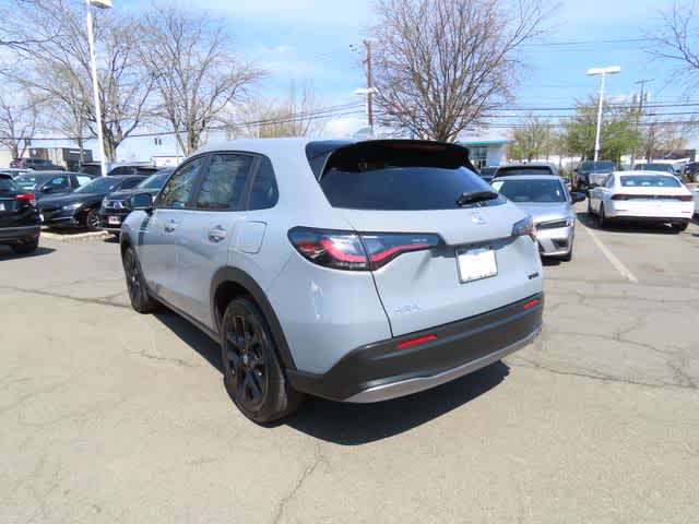 Thumbnail: 2024 Honda HR-V - 4