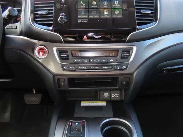 Thumbnail: 2022 Honda Pilot - 22