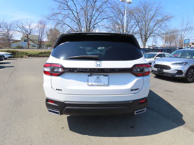 Thumbnail: 2023 Honda Pilot - 5