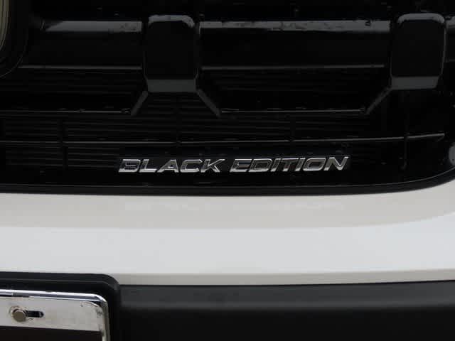 2025 Honda Ridgeline Black Edition 7