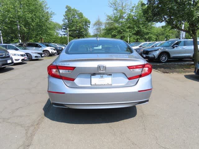 2022 Honda Accord LX 5