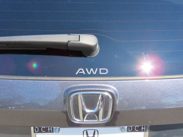 Thumbnail: 2024 Honda CR-V - 8