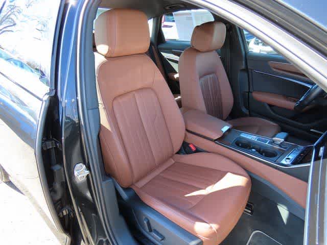 Thumbnail: 2019 Audi A6 - 19