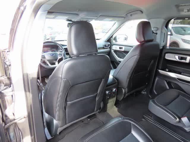 Thumbnail: 2022 Ford Explorer - 17