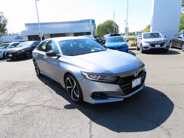 Thumbnail: 2022 Honda Accord - 5