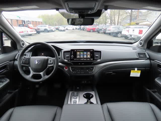 2025 Honda Ridgeline RTL 15