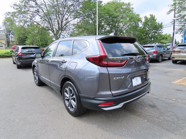 Thumbnail: 2022 Honda CR-V - 4