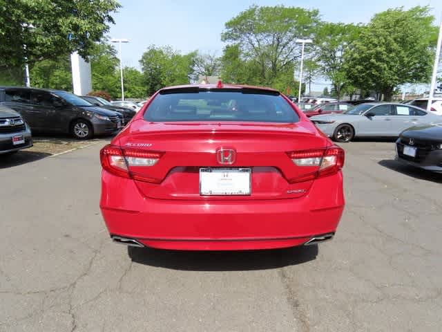 2019 Honda Accord Sport 5