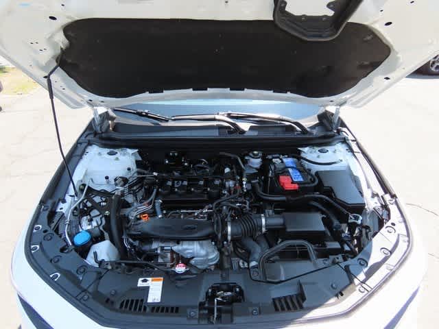 2024 Honda Accord EX 9