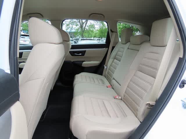 2022 Honda CR-V LX 13