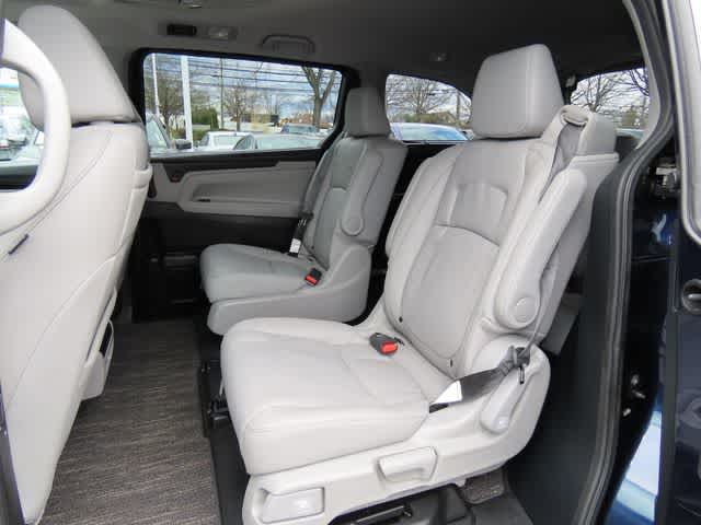Thumbnail: 2023 Honda Odyssey - 14