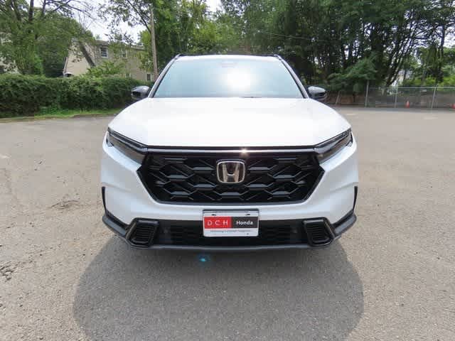 2025 Honda CR-V Sport-L 6