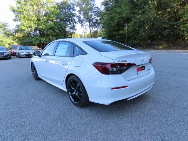 Thumbnail: 2026 Honda Civic - 4