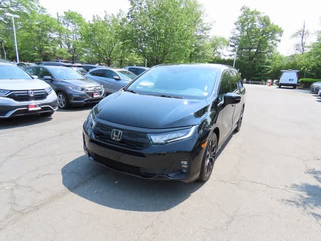 2025 Honda Odyssey Sport Hero Image