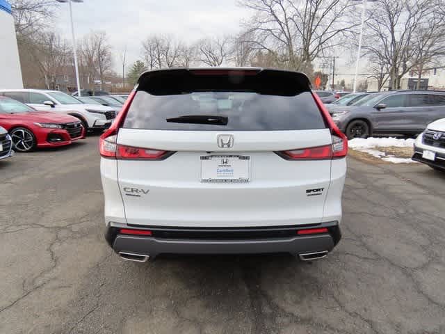 Thumbnail: 2024 Honda CR-V - 5