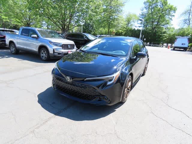 2024 Toyota Corolla Nightshade -
                  Nanuet, NY