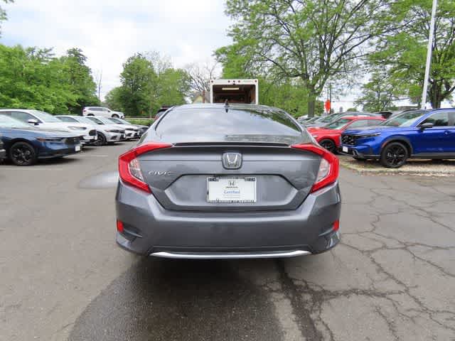 Thumbnail: 2019 Honda Civic - 5