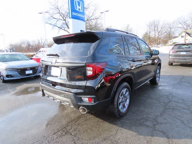 Thumbnail: 2023 Honda Passport - 4