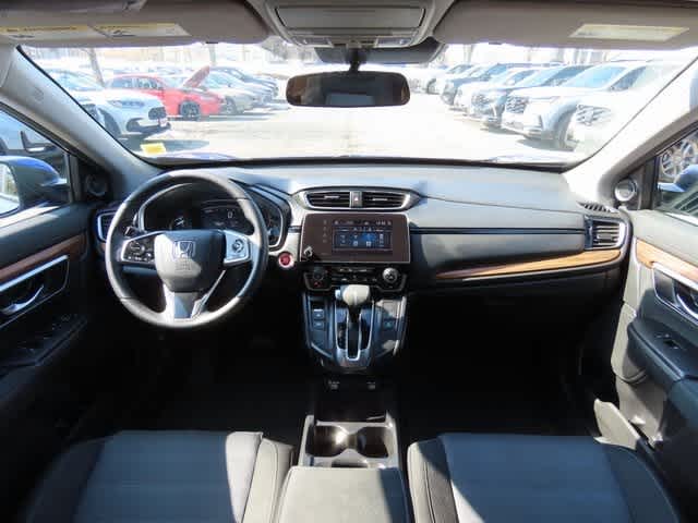 Thumbnail: 2021 Honda CR-V - 17