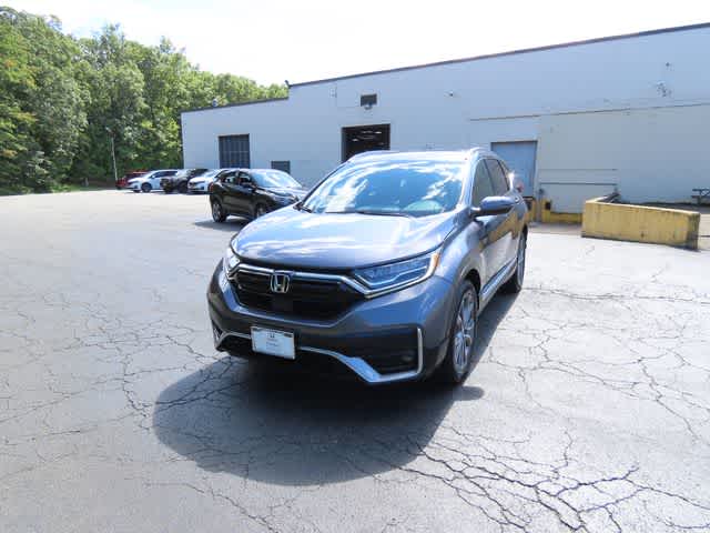 2021 Honda CR-V